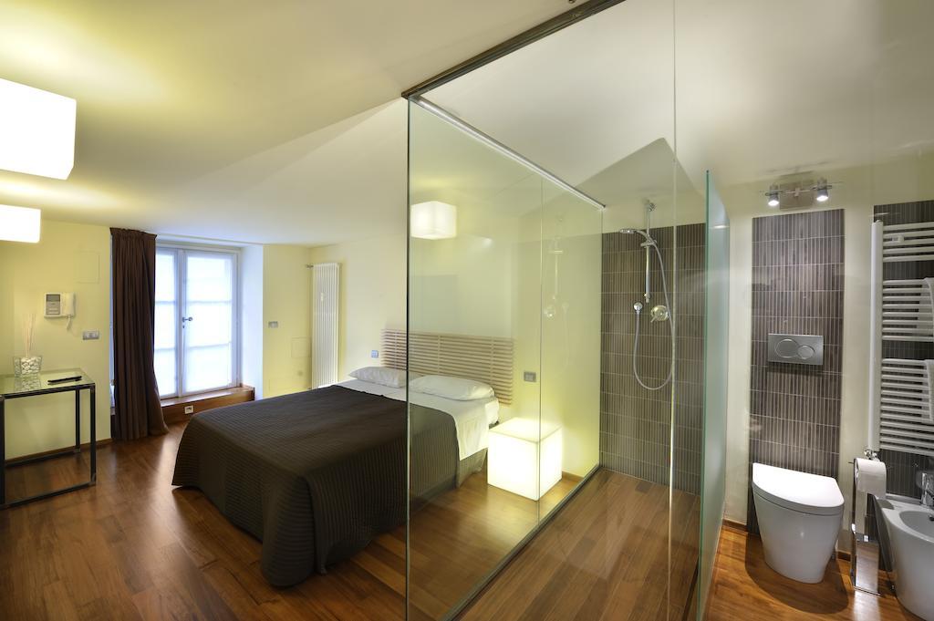B&B Terres D'Aventure Suites Torino Rom bilde