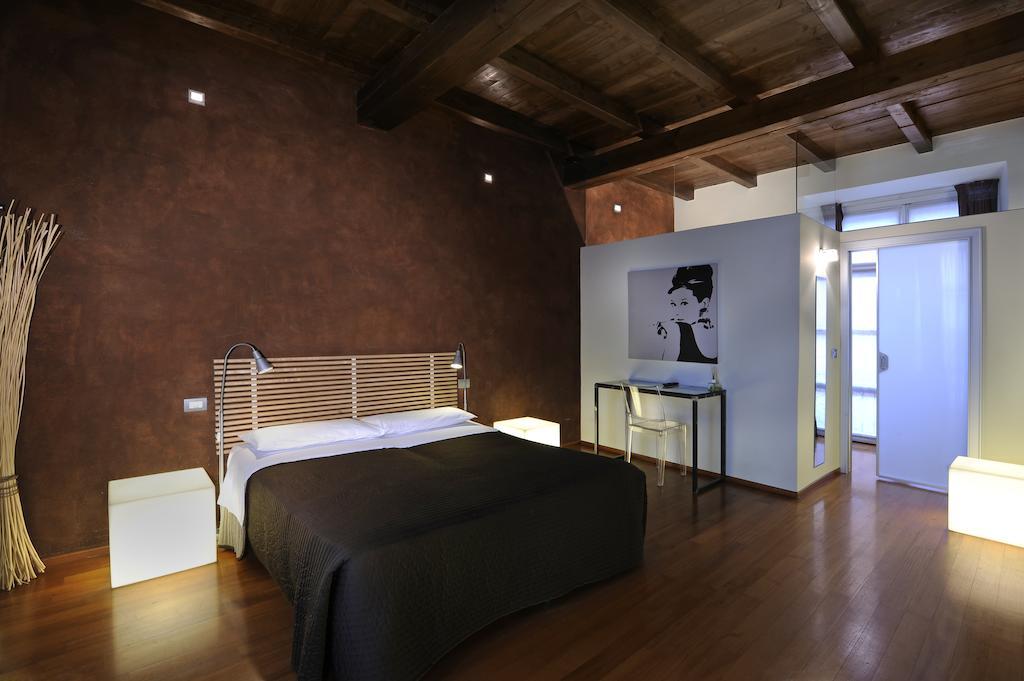 B&B Terres D'Aventure Suites Torino Rom bilde