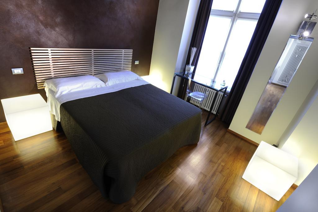 B&B Terres D'Aventure Suites Torino Rom bilde