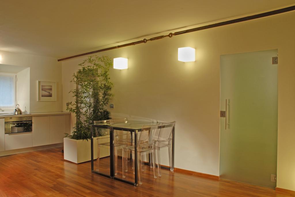 B&B Terres D'Aventure Suites Torino Eksteriør bilde