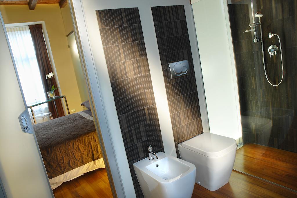 B&B Terres D'Aventure Suites Torino Rom bilde