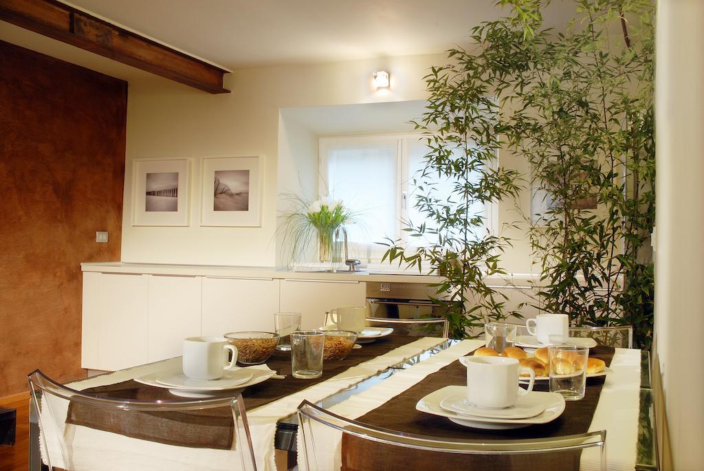 B&B Terres D'Aventure Suites Torino Eksteriør bilde