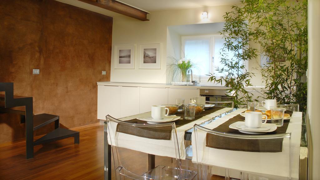 B&B Terres D'Aventure Suites Torino Eksteriør bilde