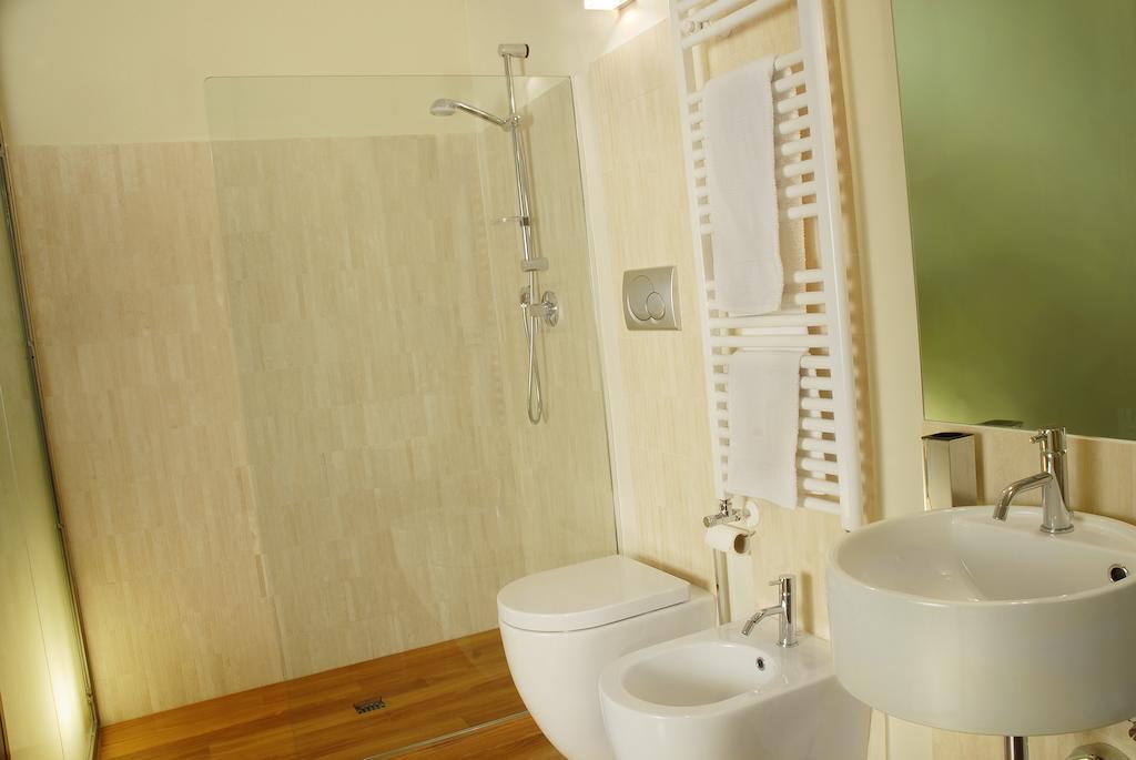 B&B Terres D'Aventure Suites Torino Eksteriør bilde