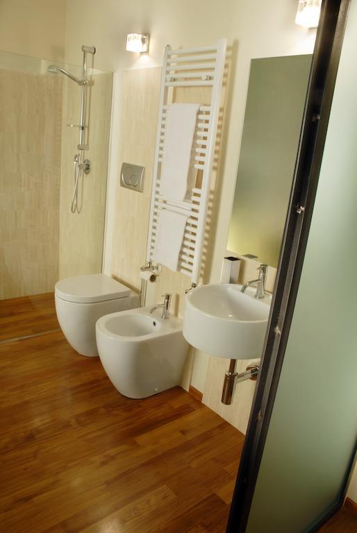 B&B Terres D'Aventure Suites Torino Rom bilde