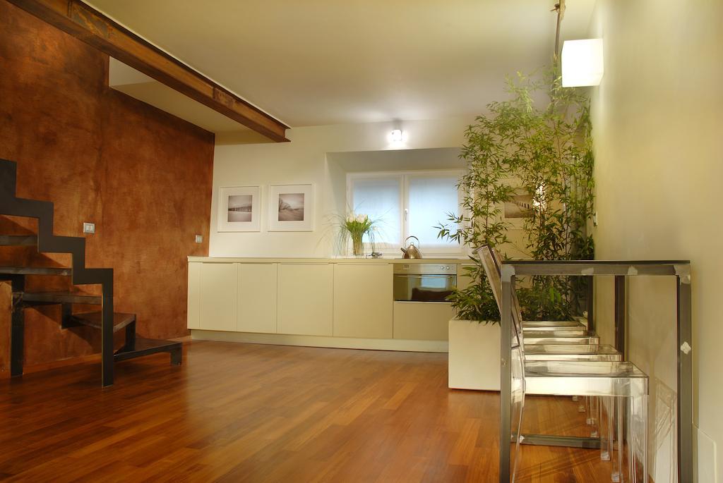 B&B Terres D'Aventure Suites Torino Eksteriør bilde