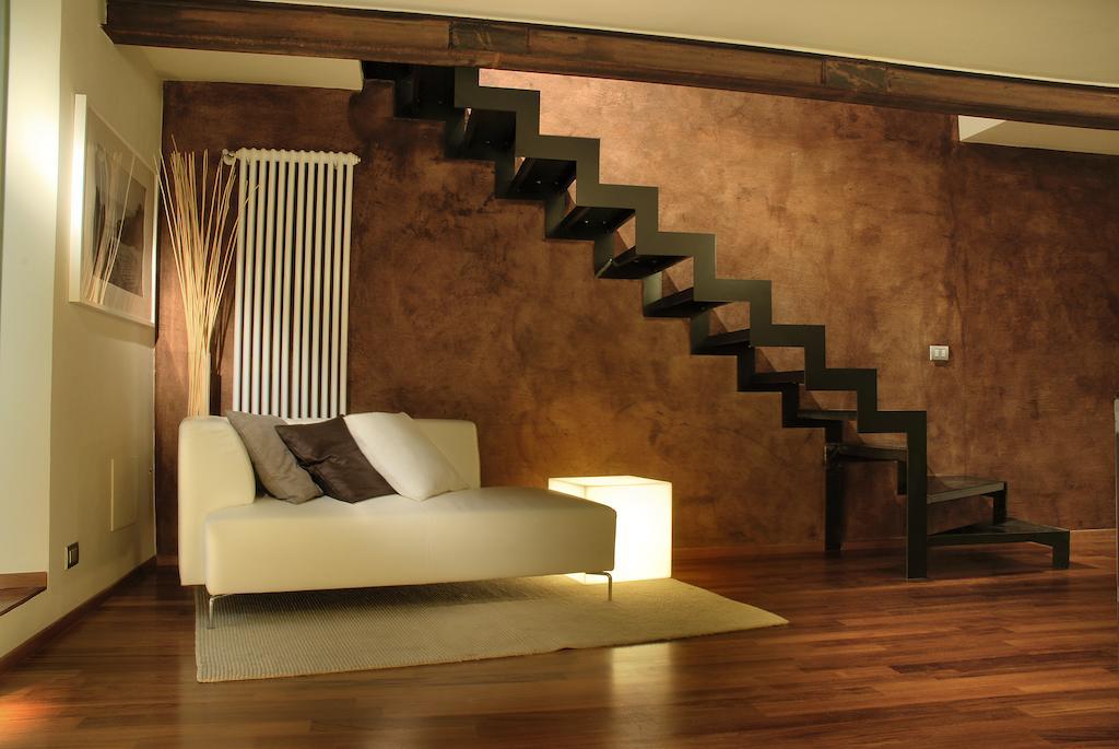 B&B Terres D'Aventure Suites Torino Eksteriør bilde