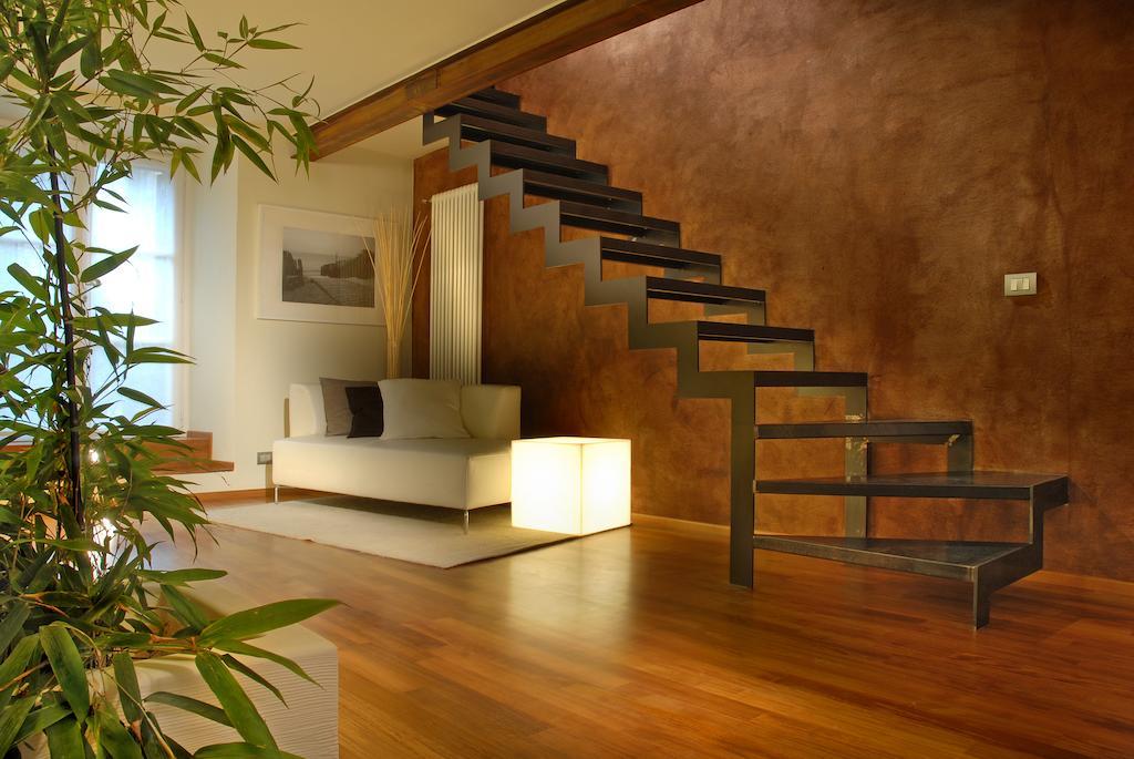 B&B Terres D'Aventure Suites Torino Eksteriør bilde