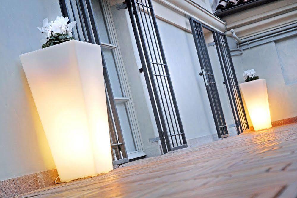 B&B Terres D'Aventure Suites Torino Eksteriør bilde