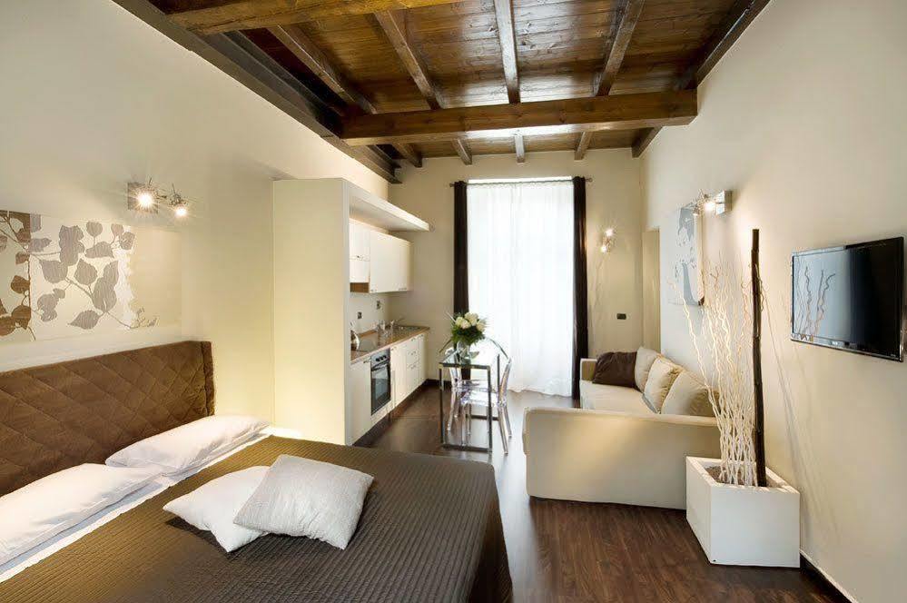B&B Terres D'Aventure Suites Torino Eksteriør bilde