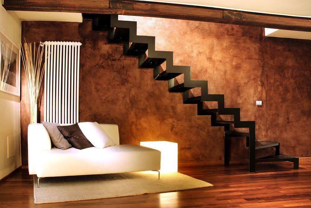 B&B Terres D'Aventure Suites Torino Eksteriør bilde